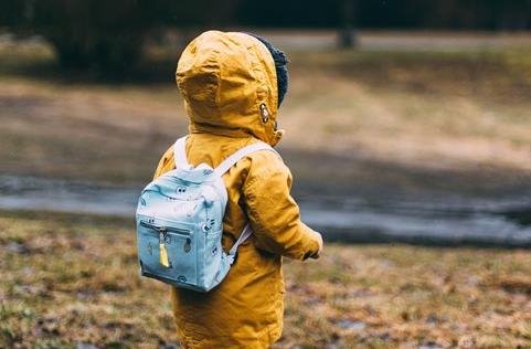 Sicher auf dem Weg zur Schule