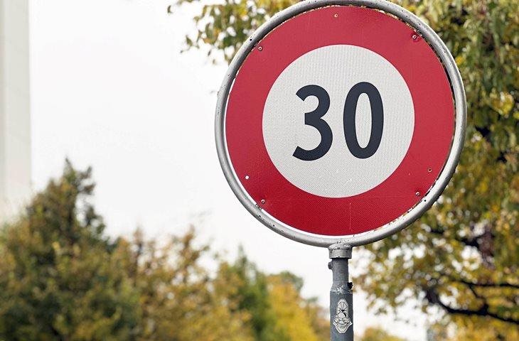 An erster Stelle steht der Verkehr