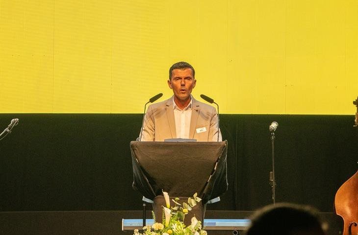 Ein gelungenes Fest zum 100-jährigen Jubiläum