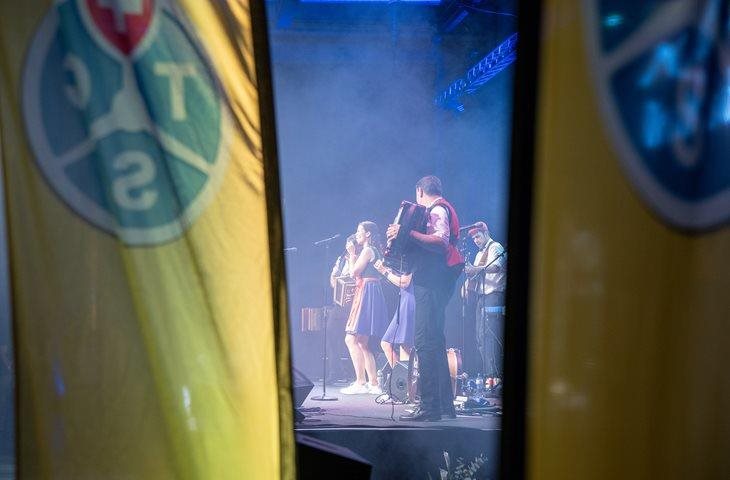 Der 100-Jahre-Jubiläumsabend in Bildern