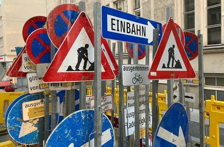 Autofahren heute
