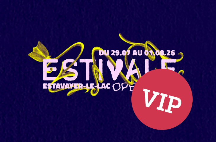 Gewinnen Sie VIP-Abende bei L’Estivale!