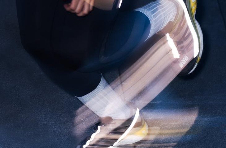 Der TCS Freiburg an der Corrida bulloise 2025