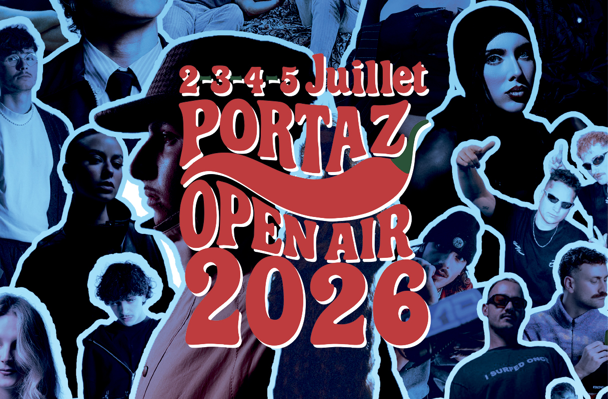 Gewinnen Sie 15x 2 Tickets für das Portaz Open Air