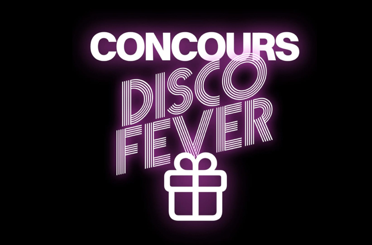 Gewinnen Sie 25x 2 Tickets für Disco Fever