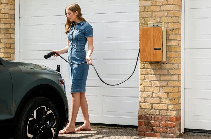 Der TCS, ein Experte für Elektromobilität 