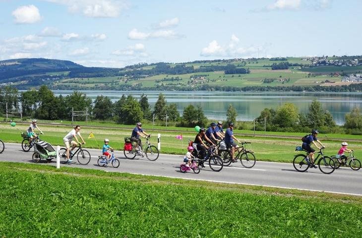 Erster slowUp im Broyebezirk