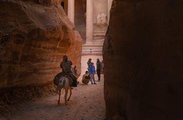 Découvrez la Jordanie en famille!