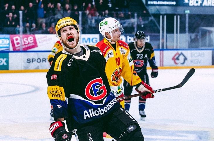 Gewinnen Sie 5x 2 Tickets für Fribourg Gottéron-EHC Bienne