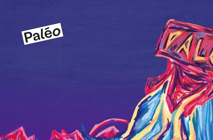 Gewinnen Sie 2 Tickets Paléo