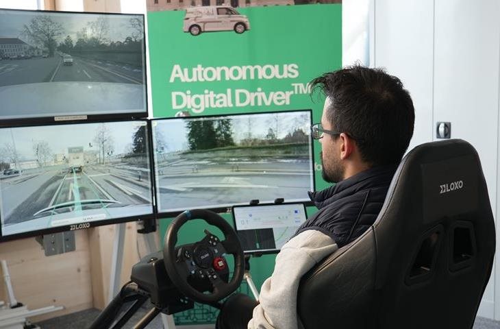 Autonome Mobilität: Die HTA-FR trägt zur Marktleaderposition bei 