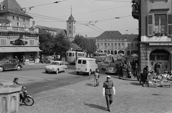 Aufbauen und grösser werden