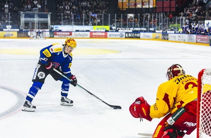 Gewinnen Sie 5x 2 Tickets für Fribourg Gottéron-SCL Tigers