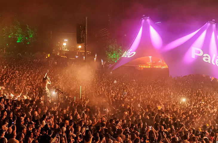 Gewinne 2 Eintrittskarten für das Paléo-Festival