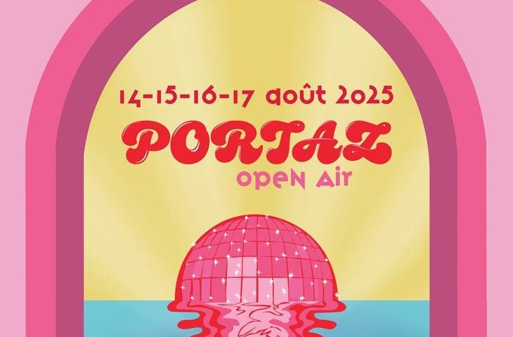 Gewinnen Sie 2 Tickets für Portaz Open Air