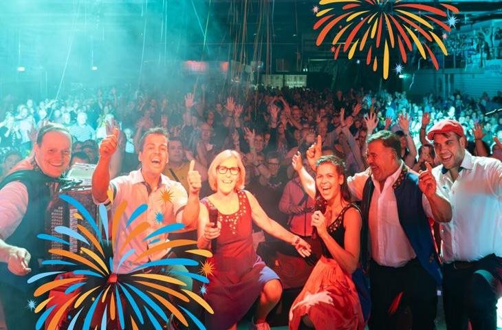 100-jähriges Jubiläum