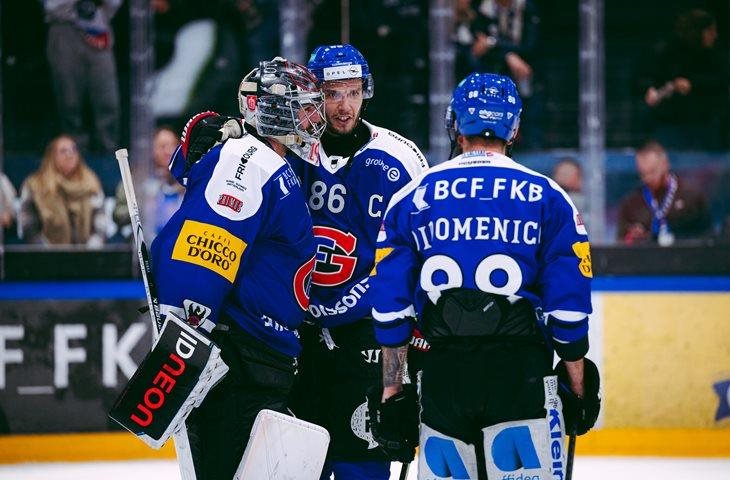 Gewinnen Sie 5x 2 Tickets für Fribourg Gottéron-Ambri Piotta